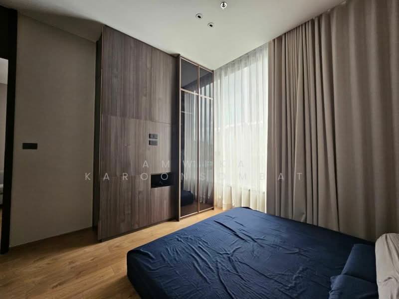 The FINE Bangkok Thonglor-Ekamai, Bangkok, Soi Ekamai, Khlong Tan Nua, Watthana, Bangkok, 2 Bedrooms, 56 sqm, Condo For Rent, by Amwika Karoonsombat, 11729593 - DDproperty.com