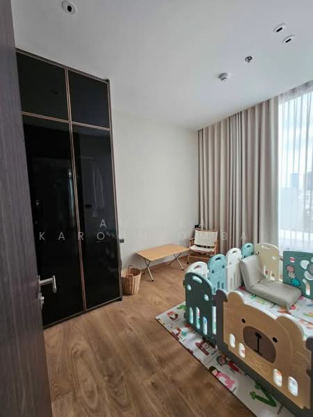The FINE Bangkok Thonglor-Ekamai, Bangkok, Soi Ekamai, Khlong Tan Nua, Watthana, Bangkok, 2 Bedrooms, 56 sqm, Condo For Rent, by Amwika Karoonsombat, 11729593 - DDproperty.com