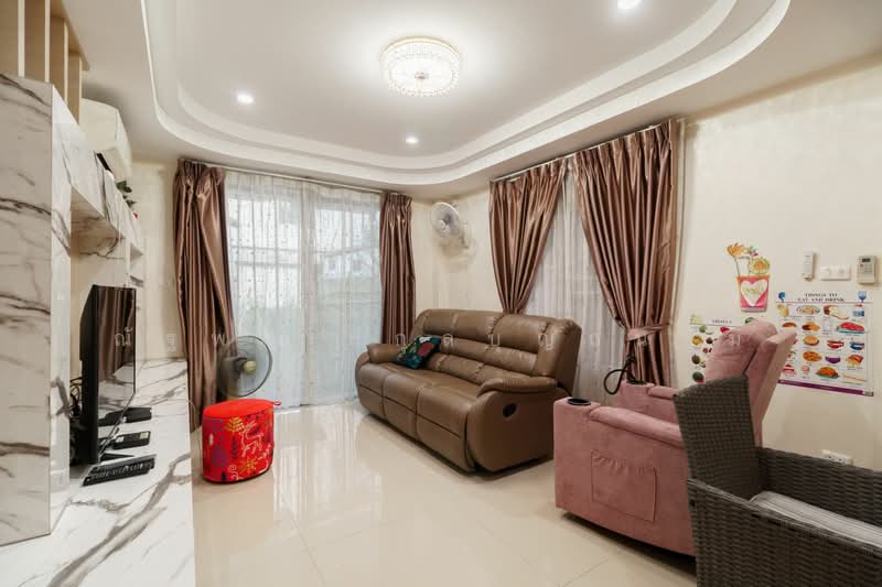 ขายบ้านเดี่ยว หมู่บ้านแกรนด์ วิสดอม พระราม2 ท่าข้าม แสมดำ, Bangkok, ท่าข้าม, Samae Dam, Bang Khun Thian, Bangkok, 6 Bedrooms, 300 sqm, Single Detached House For Sale, by NATTHAPOL Sakulboontanom, 11729624 - DDproperty.com