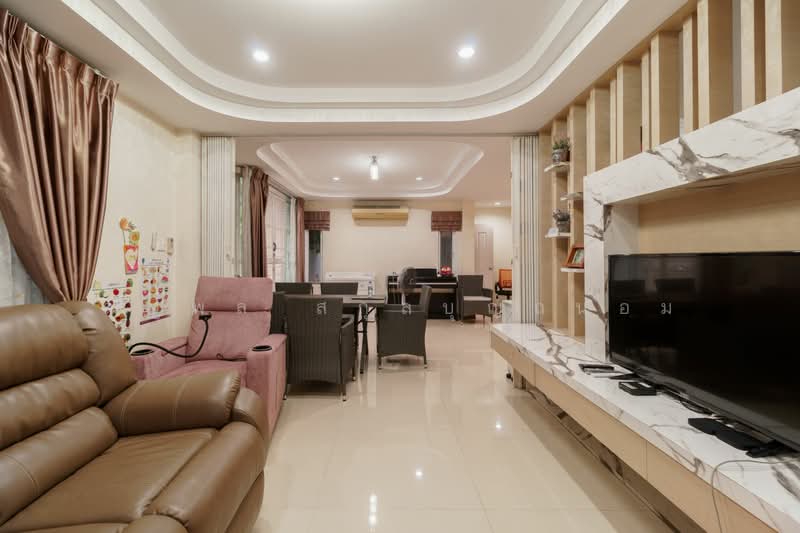 ขายบ้านเดี่ยว หมู่บ้านแกรนด์ วิสดอม พระราม2 ท่าข้าม แสมดำ, กรุงเทพ, ท่าข้าม, แสมดำ, บางขุนเทียน, กรุงเทพ, 300 ตร.ม., บ้านเดี่ยว ขาย, โดย ณัฐพล สกุลบุญถนอม, 11729624 - DDproperty.com