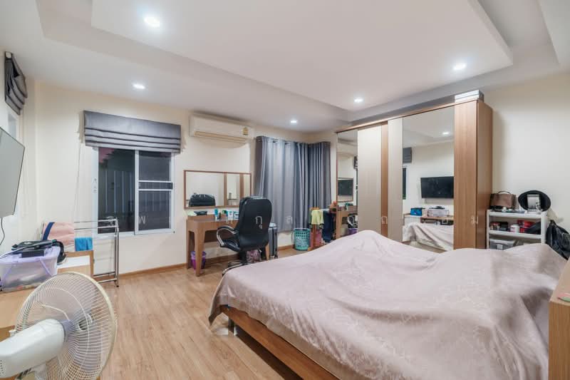 ขายบ้านเดี่ยว หมู่บ้านแกรนด์ วิสดอม พระราม2 ท่าข้าม แสมดำ, กรุงเทพ, ท่าข้าม, แสมดำ, บางขุนเทียน, กรุงเทพ, 300 ตร.ม., บ้านเดี่ยว ขาย, โดย ณัฐพล สกุลบุญถนอม, 11729624 - DDproperty.com