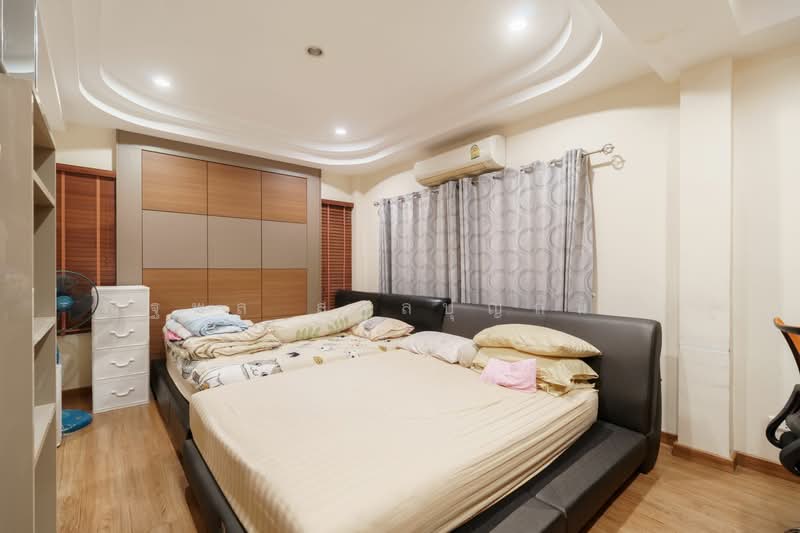 ขายบ้านเดี่ยว หมู่บ้านแกรนด์ วิสดอม พระราม2 ท่าข้าม แสมดำ, Bangkok, ท่าข้าม, Samae Dam, Bang Khun Thian, Bangkok, 6 Bedrooms, 300 sqm, Single Detached House For Sale, by NATTHAPOL Sakulboontanom, 11729624 - DDproperty.com