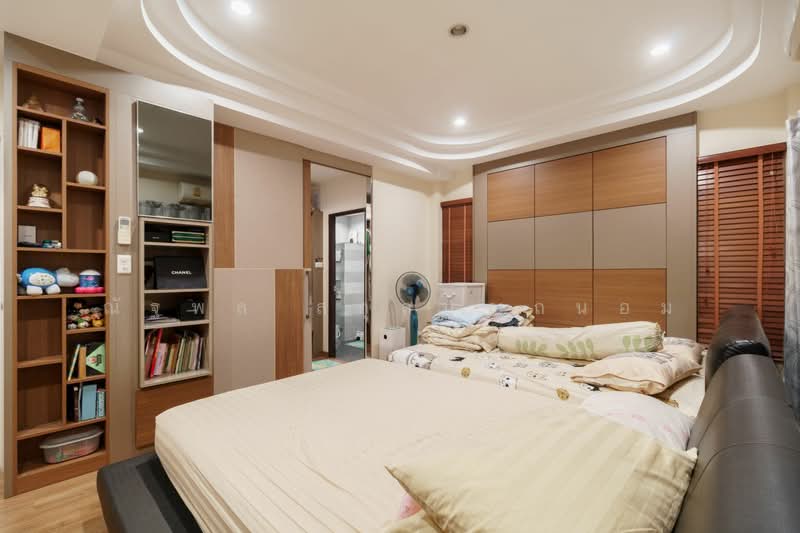 ขายบ้านเดี่ยว หมู่บ้านแกรนด์ วิสดอม พระราม2 ท่าข้าม แสมดำ, Bangkok, ท่าข้าม, Samae Dam, Bang Khun Thian, Bangkok, 6 Bedrooms, 300 sqm, Single Detached House For Sale, by NATTHAPOL Sakulboontanom, 11729624 - DDproperty.com