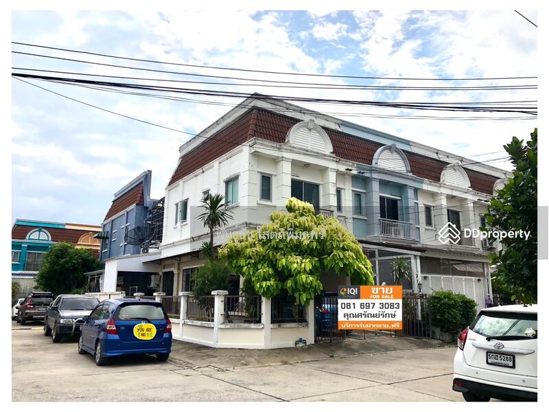 ขาย - อลิชาเพลส 2 สุขสวัสดิ์-ประชาอุทิศ : Alicha Place 2 Suksawat-Prachauthit, กรุงเทพ