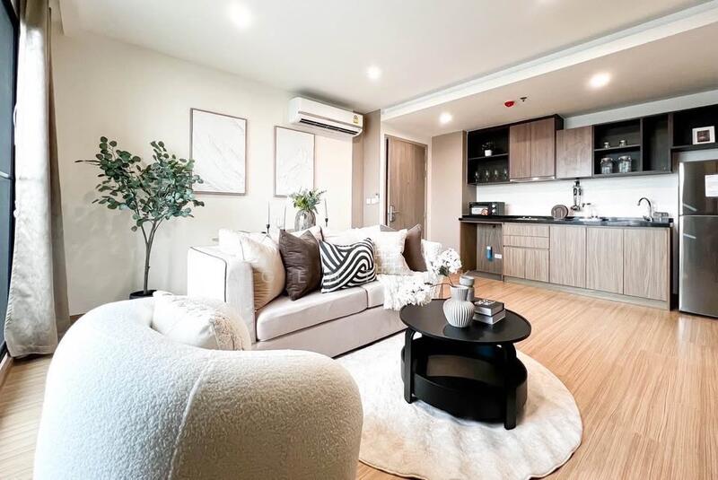 The Gallery Bearing, Samut Prakan, Sukhumvit 107 Road, Samrong Nua, Muang Samut Prakarn, Samut Prakan, 2 Bedrooms, 68 sqm, Condo For Rent, by Agentbkk, 11729689 - DDproperty.com