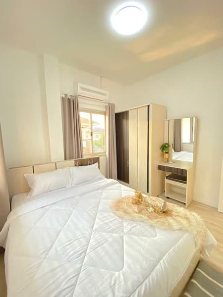 ตลาดสามแยก, Chiang Mai, San Sai Noi, San Sai, Chiang Mai, 2 Bedrooms, 270 sqm, Single Detached House For Rent, by Surat Premsri, 11729707 - DDproperty.com