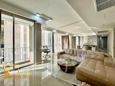 For Rent - Langsuan Ville, Bangkok