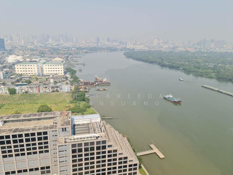 Supalai Prima Riva (Residential), Bangkok, Rama 3 Road, Chong Nonsi, Yan Nawa, Bangkok, 3 Bedrooms, 255 sqm, Condo For Sale, by Phatareeda Pornsuang, 11729721 - DDproperty.com