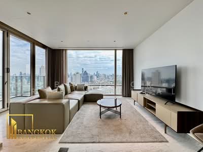 For Rent - Four Seasons Private Residences, Bangkok