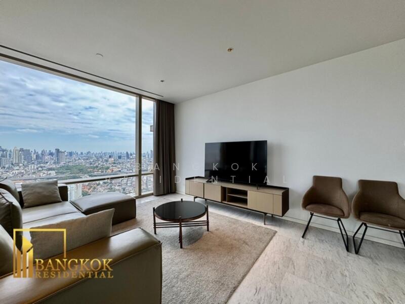 Four Seasons Private Residences : โฟร์ ซีซั่นส์ ไพรเวท เรสสิเด้นซ์, กรุงเทพ, 300 ถนนเจริญกรุง, ยานนาวา, สาทร, กรุงเทพ, 116 ตร.ม., คอนโด ให้เช่า, โดย Bangkok Residential, 11729815 - DDproperty.com