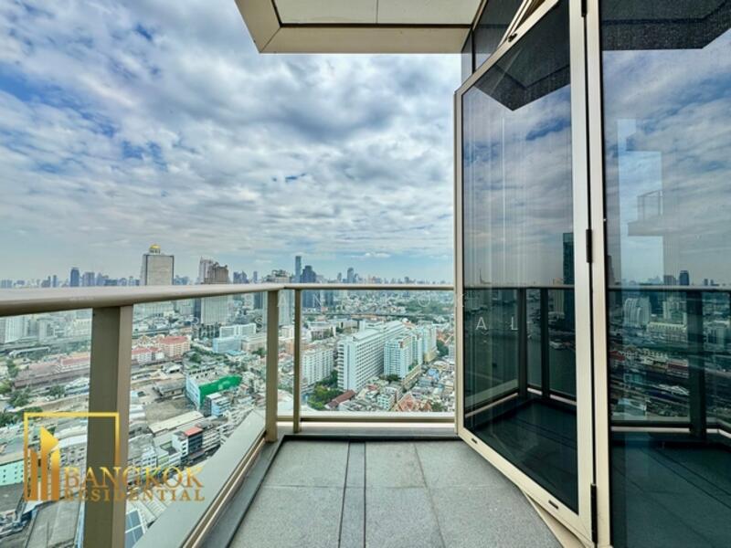 Four Seasons Private Residences : โฟร์ ซีซั่นส์ ไพรเวท เรสสิเด้นซ์, กรุงเทพ, 300 ถนนเจริญกรุง, ยานนาวา, สาทร, กรุงเทพ, 116 ตร.ม., คอนโด ให้เช่า, โดย Bangkok Residential, 11729815 - DDproperty.com