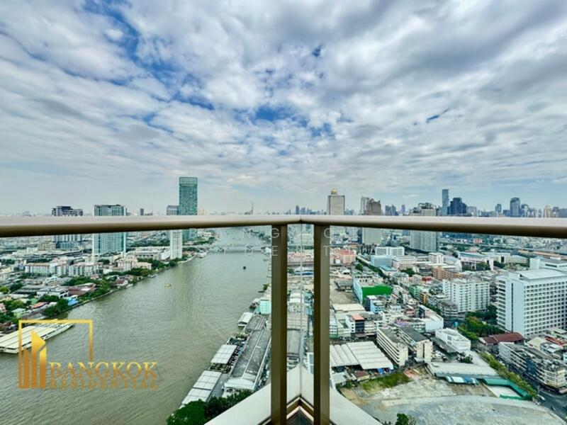 Four Seasons Private Residences, Bangkok, 300 Charoen Krung Road, Yan Nawa, Sathon, Bangkok, 2 Bedrooms, 116 sqm, Condo For Rent, by Bangkok Residential, 11729815 - DDproperty.com