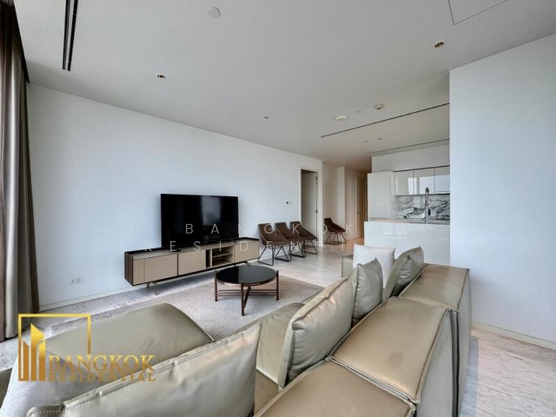 Four Seasons Private Residences, Bangkok, 300 Charoen Krung Road, Yan Nawa, Sathon, Bangkok, 2 Bedrooms, 116 sqm, Condo For Rent, by Bangkok Residential, 11729815 - DDproperty.com