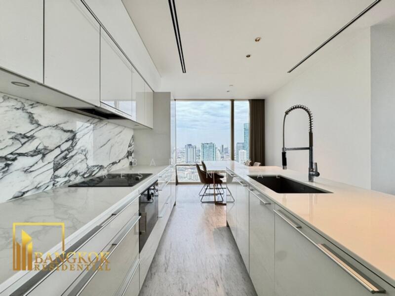 Four Seasons Private Residences : โฟร์ ซีซั่นส์ ไพรเวท เรสสิเด้นซ์, กรุงเทพ, 300 ถนนเจริญกรุง, ยานนาวา, สาทร, กรุงเทพ, 116 ตร.ม., คอนโด ให้เช่า, โดย Bangkok Residential, 11729815 - DDproperty.com