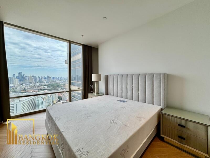 Four Seasons Private Residences : โฟร์ ซีซั่นส์ ไพรเวท เรสสิเด้นซ์, กรุงเทพ, 300 ถนนเจริญกรุง, ยานนาวา, สาทร, กรุงเทพ, 116 ตร.ม., คอนโด ให้เช่า, โดย Bangkok Residential, 11729815 - DDproperty.com
