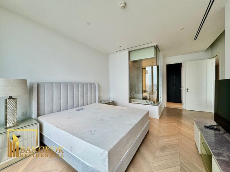 Four Seasons Private Residences : โฟร์ ซีซั่นส์ ไพรเวท เรสสิเด้นซ์, กรุงเทพ, 300 ถนนเจริญกรุง, ยานนาวา, สาทร, กรุงเทพ, 116 ตร.ม., คอนโด ให้เช่า, โดย Bangkok Residential, 11729815 - DDproperty.com