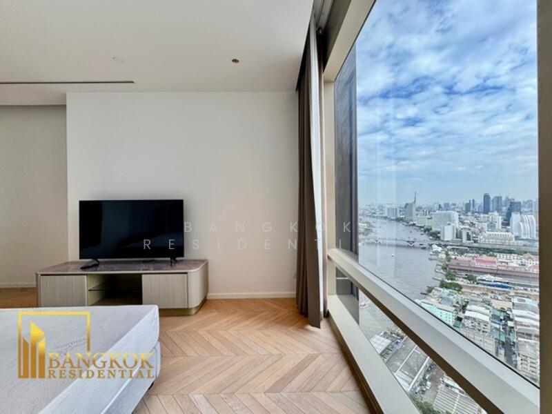 Four Seasons Private Residences, Bangkok, 300 Charoen Krung Road, Yan Nawa, Sathon, Bangkok, 2 Bedrooms, 116 sqm, Condo For Rent, by Bangkok Residential, 11729815 - DDproperty.com