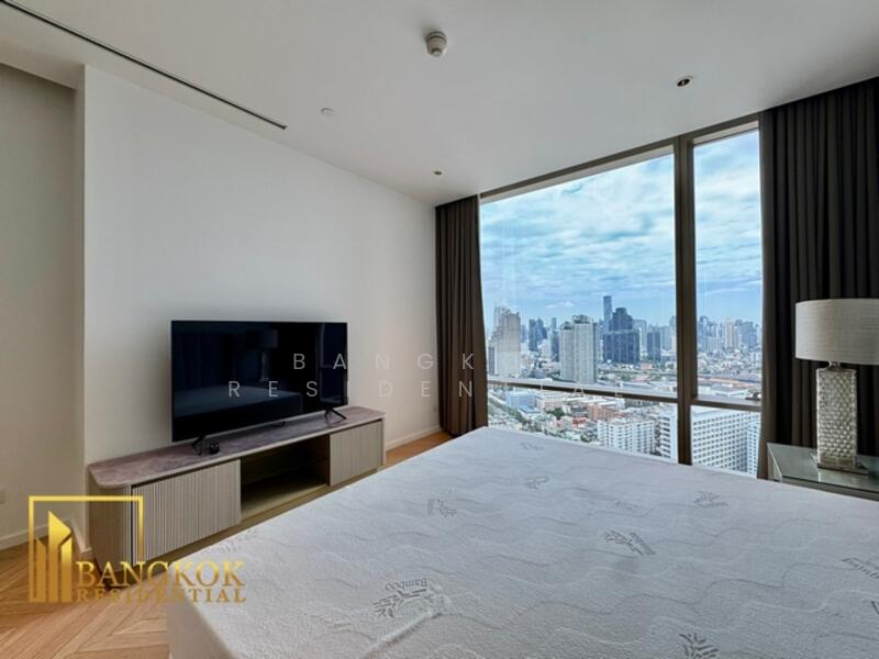 Four Seasons Private Residences, Bangkok, 300 Charoen Krung Road, Yan Nawa, Sathon, Bangkok, 2 Bedrooms, 116 sqm, Condo For Rent, by Bangkok Residential, 11729815 - DDproperty.com