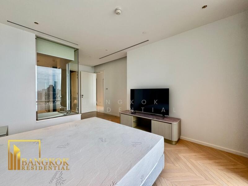 Four Seasons Private Residences, Bangkok, 300 Charoen Krung Road, Yan Nawa, Sathon, Bangkok, 2 Bedrooms, 116 sqm, Condo For Rent, by Bangkok Residential, 11729815 - DDproperty.com