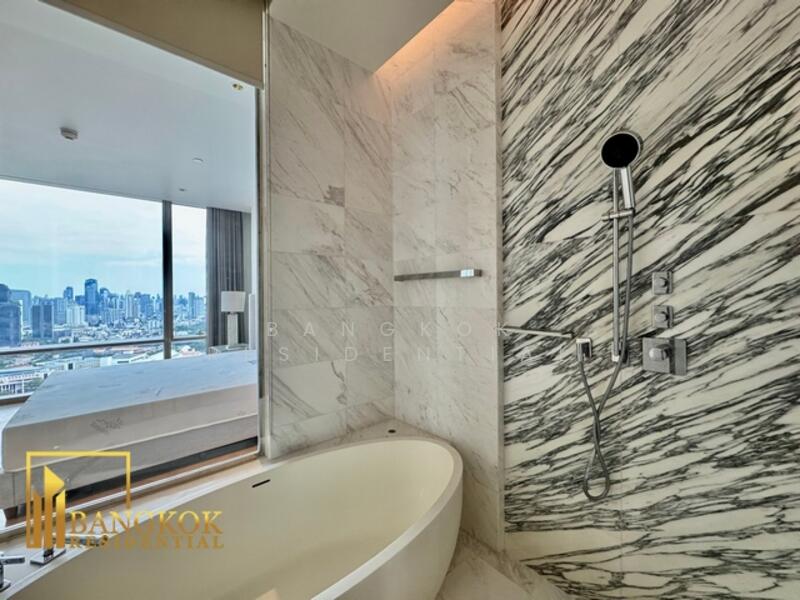 Four Seasons Private Residences : โฟร์ ซีซั่นส์ ไพรเวท เรสสิเด้นซ์, กรุงเทพ, 300 ถนนเจริญกรุง, ยานนาวา, สาทร, กรุงเทพ, 116 ตร.ม., คอนโด ให้เช่า, โดย Bangkok Residential, 11729815 - DDproperty.com
