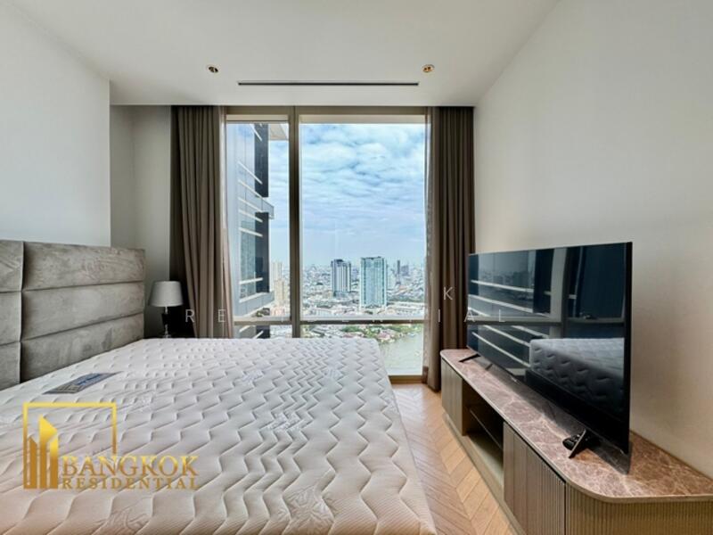 Four Seasons Private Residences : โฟร์ ซีซั่นส์ ไพรเวท เรสสิเด้นซ์, กรุงเทพ, 300 ถนนเจริญกรุง, ยานนาวา, สาทร, กรุงเทพ, 116 ตร.ม., คอนโด ให้เช่า, โดย Bangkok Residential, 11729815 - DDproperty.com