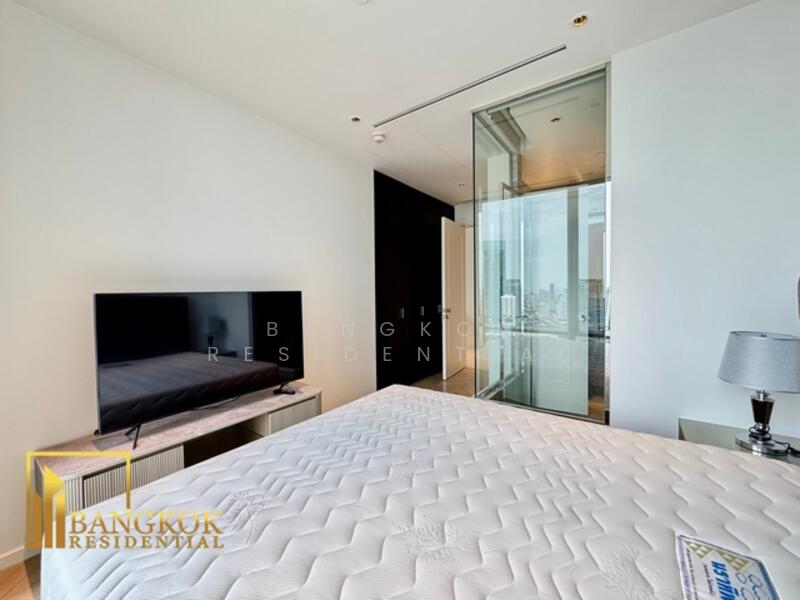 Four Seasons Private Residences : โฟร์ ซีซั่นส์ ไพรเวท เรสสิเด้นซ์, กรุงเทพ, 300 ถนนเจริญกรุง, ยานนาวา, สาทร, กรุงเทพ, 116 ตร.ม., คอนโด ให้เช่า, โดย Bangkok Residential, 11729815 - DDproperty.com