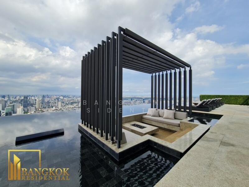 Four Seasons Private Residences : โฟร์ ซีซั่นส์ ไพรเวท เรสสิเด้นซ์, กรุงเทพ, 300 ถนนเจริญกรุง, ยานนาวา, สาทร, กรุงเทพ, 116 ตร.ม., คอนโด ให้เช่า, โดย Bangkok Residential, 11729815 - DDproperty.com