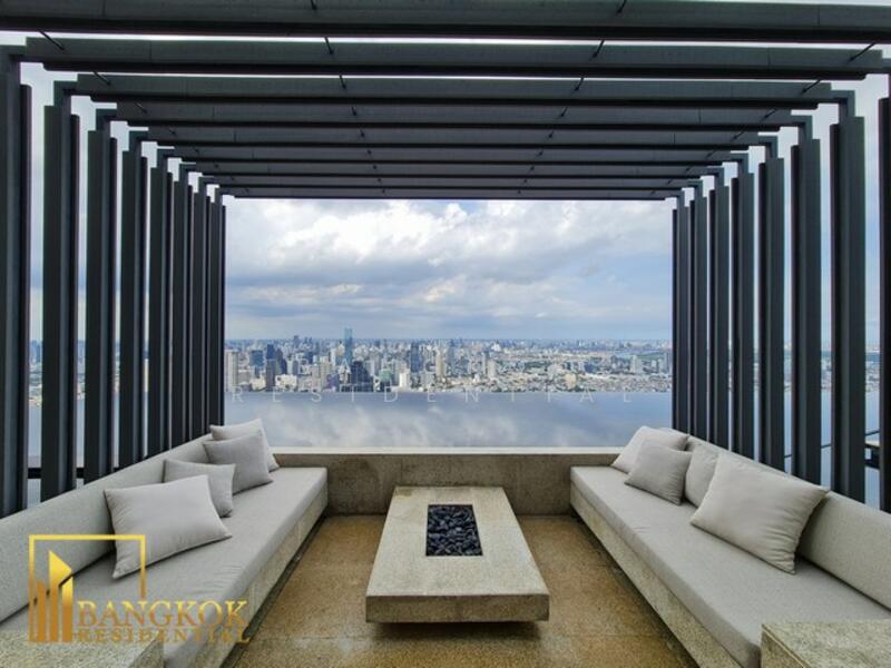 Four Seasons Private Residences : โฟร์ ซีซั่นส์ ไพรเวท เรสสิเด้นซ์, กรุงเทพ, 300 ถนนเจริญกรุง, ยานนาวา, สาทร, กรุงเทพ, 116 ตร.ม., คอนโด ให้เช่า, โดย Bangkok Residential, 11729815 - DDproperty.com