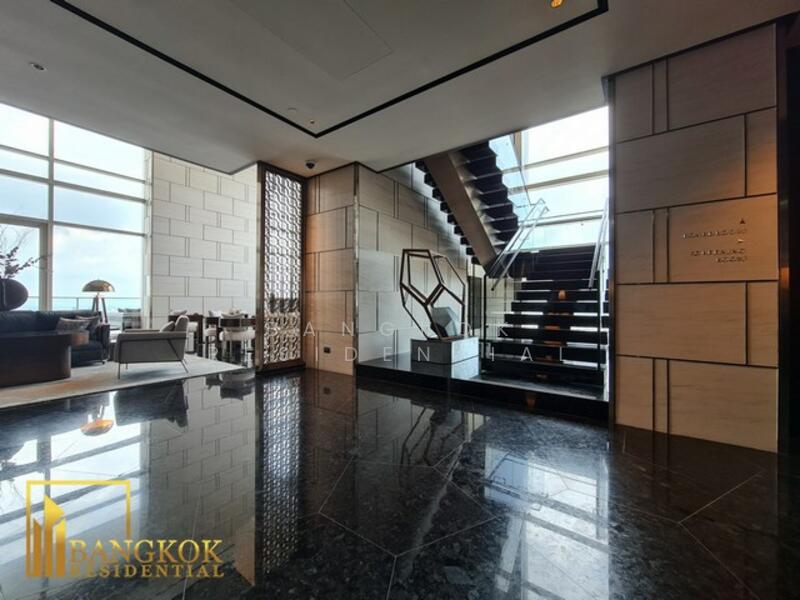 Four Seasons Private Residences, Bangkok, 300 Charoen Krung Road, Yan Nawa, Sathon, Bangkok, 2 Bedrooms, 116 sqm, Condo For Rent, by Bangkok Residential, 11729815 - DDproperty.com