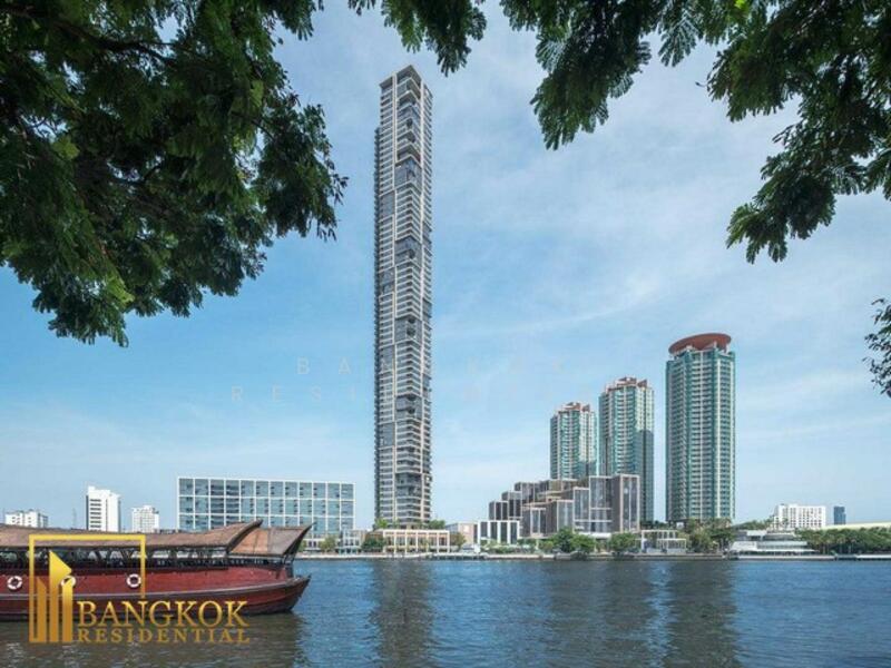 Four Seasons Private Residences, Bangkok, 300 Charoen Krung Road, Yan Nawa, Sathon, Bangkok, 2 Bedrooms, 116 sqm, Condo For Rent, by Bangkok Residential, 11729815 - DDproperty.com