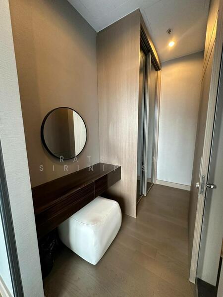 The Esse at Singha Complex, Bangkok, 1788 New Petchaburi Rd, Khlongtoei Nua, Watthana, Bangkok, 1 Bedroom, 36 sqm, Condo For Rent, by Ratsarin Sirinipaspong, 11729836 - DDproperty.com