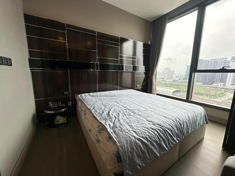 The Esse at Singha Complex, Bangkok, 1788 New Petchaburi Rd, Khlongtoei Nua, Watthana, Bangkok, 1 Bedroom, 36 sqm, Condo For Rent, by Ratsarin Sirinipaspong, 11729836 - DDproperty.com