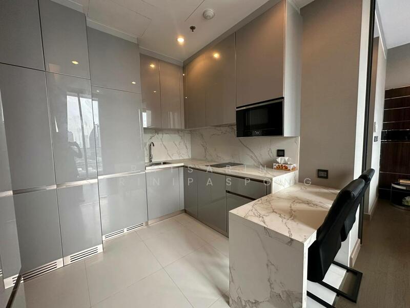 The Esse at Singha Complex, Bangkok, 1788 New Petchaburi Rd, Khlongtoei Nua, Watthana, Bangkok, 1 Bedroom, 36 sqm, Condo For Rent, by Ratsarin Sirinipaspong, 11729836 - DDproperty.com