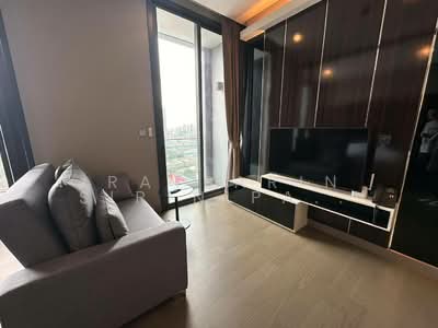 For Rent - The Esse at Singha Complex, Bangkok