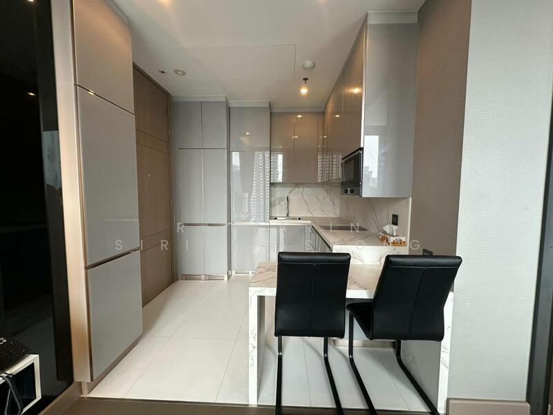 The Esse at Singha Complex : ดิ เอส แอท สิงห์ คอมเพล็กซ์, กรุงเทพ, 1788 ถนนเพชรบุรีตัดใหม่, คลองเตยเหนือ, วัฒนา, กรุงเทพ, 36 ตร.ม., คอนโด ให้เช่า, โดย Ratsarin Sirinipaspong, 11729836 - DDproperty.com