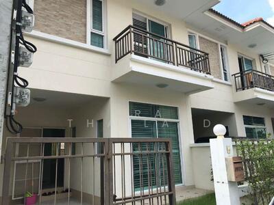 ขาย - Nonnicha Bangyai-Kaew In : บ้านนนท์ณิชา บางใหญ่-แก้วอินทร์, นนทบุรี