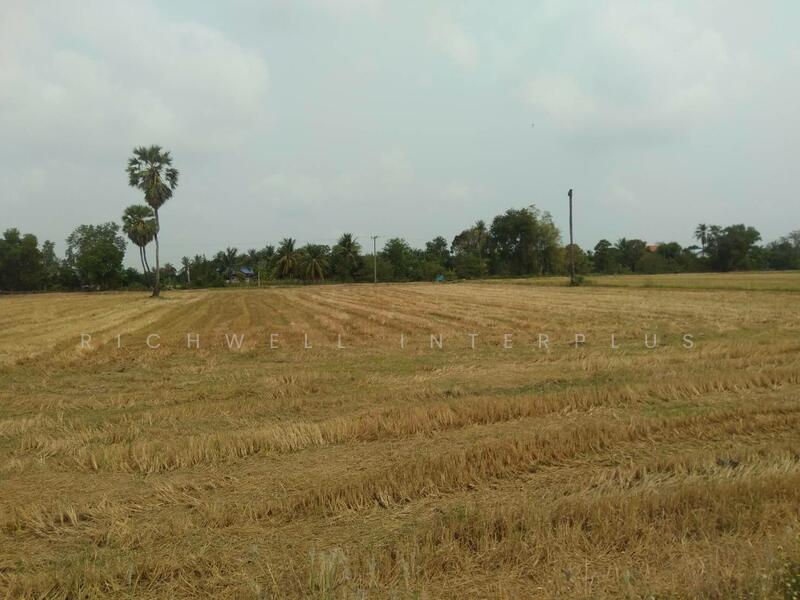 ขาย - ขายที่ดินคลองเขื่อน 5 ไร่ ติดถนนลาดยาง2ด้าน ติดคลอง ใกล้วัดคลองเขื่อน750เมตร, ฉะเชิงเทรา