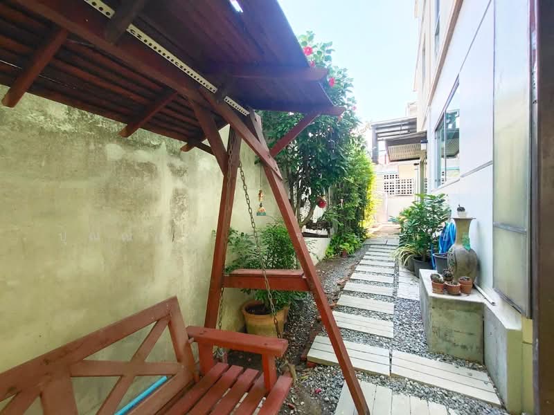 บ้านใหม่ พระราม 9-วงแหวน, Bangkok, Saphan Sung, Bangkok, 3 Bedrooms, 197 sqm, Townhouse For Sale, by ปุณณภา นารานนทชัย, 11729943 - DDproperty.com