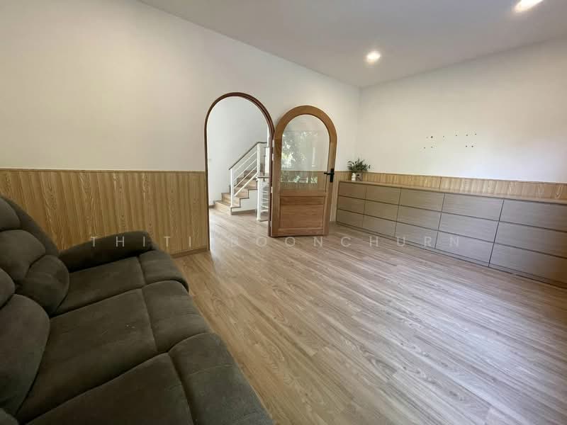 Patio Srinakarin-Rama 9 : พาทิโอ ศรีนครินทร์-พระราม 9, กรุงเทพ, ถนนกรุงเทพกรีฑา, หัวหมาก, บางกะปิ, กรุงเทพ, 193 ตร.ม., ทาวน์เฮ้าส์ ให้เช่า, โดย Thiti Boonchurn, 11730268 - DDproperty.com