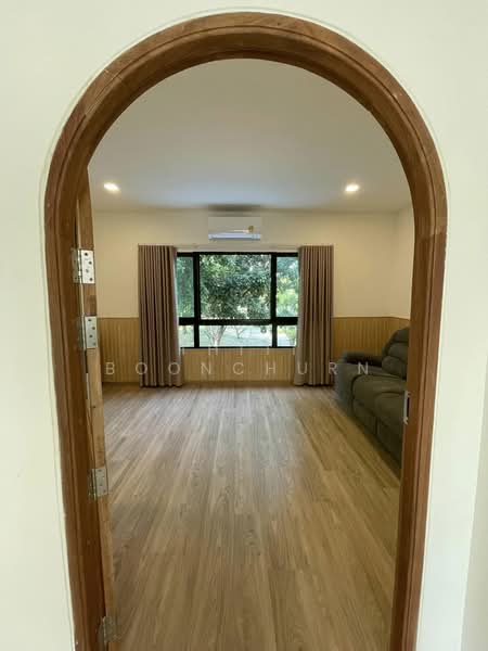 Patio Srinakarin-Rama 9, Bangkok, Krungthep Kreetha Road, Hua Mak, Bang Kapi, Bangkok, 3 Bedrooms, 193 sqm, Townhouse For Rent, by Thiti Boonchurn, 11730268 - DDproperty.com