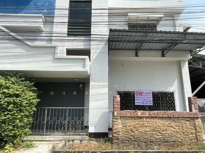 ขาย - ขายโรงงาน 2 งาน 27 ตารางวา พร้อมใบรง. แฟคเตอรี่แลนด์ ถ.พุทธมณฑลสาย5 ต.ไร่ขิง อ.สามพราน นครปฐม, นครปฐม