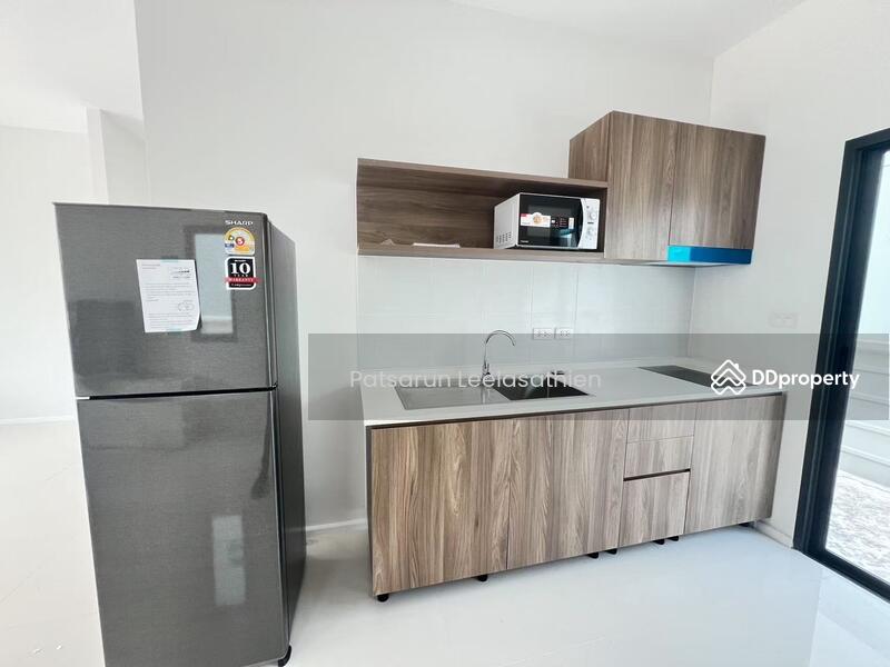 For Rent - Lake Serene Rama II (Phase 4), Samut Sakhon