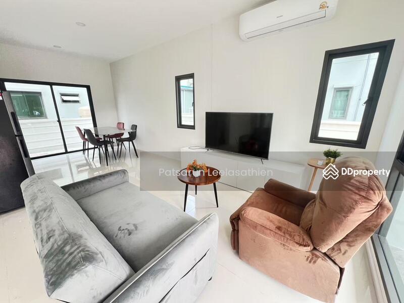 For Rent - Lake Serene Rama II (Phase 4), Samut Sakhon