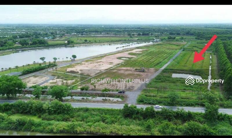 For Sale - Land for sale in a housing development project by the lake, starting area 200 sq m,, Nakhon Nayok
