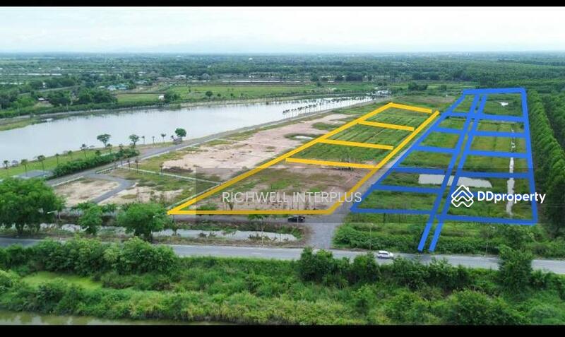 For Sale - Land for sale in a housing development project by the lake, starting area 200 sq m,, Nakhon Nayok