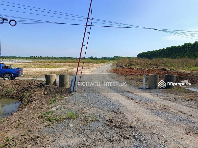 For Sale - Land for sale in a housing development project by the lake, starting area 200 sq m,, Nakhon Nayok