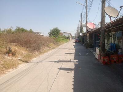 ขาย - ขายที่ดินแปลงสวย (ดาวเรือง) ต. ปากเพรียว อ. เมืองสระบุรี จ. สระบุรี, สระบุรี