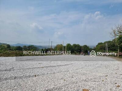 ขาย - ขายที่ดินสาริกาถมแล้ว 365 ตรว. ซอยวังยาวติดถนนทางหลวงมีวิวเขาบรรยากาศดีใกล้เขื่อนขุนด่าน-9กม., นครนายก