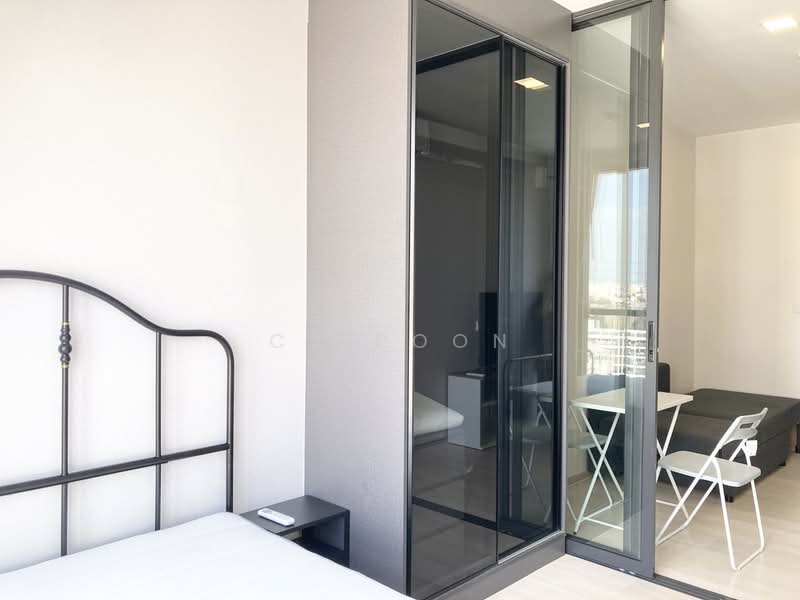 The Privacy Jatujak, กรุงเทพ, 1100  ถนนวิภาวดีรังสิต, จอมพล, จตุจักร, กรุงเทพ, 27 ตร.ม., คอนโด ให้เช่า, โดย CS Poon, 11730540 - DDproperty.com
