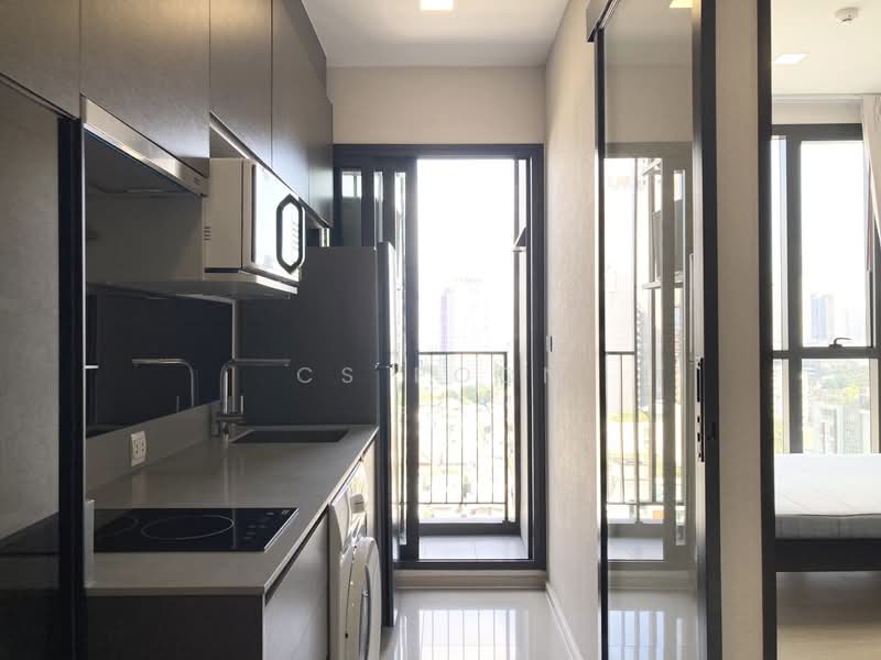 The Privacy Jatujak, Bangkok, 1100  Vibhavadi Rangsit Road, Jom Phon, Chatuchak, Bangkok, 1 Bedroom, 27 sqm, Condo For Rent, by CS Poon, 11730540 - DDproperty.com